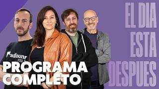 El Día Está Después | 14/10/2026 | Radio UNR 103.3 mhz