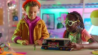 LEGO Friends - Autobus pro turné popových hvězd