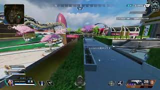 ［APEX］ソロプレデター頑張ります！　プレマス　オクタン専　爪痕　ダブハンS12プレデター
