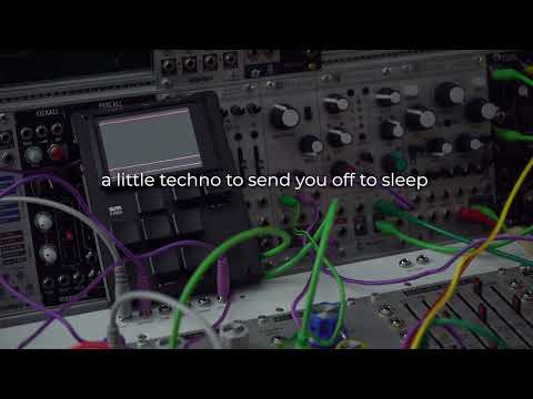 mellow techno on the m8 tracker (jamuary day 11)