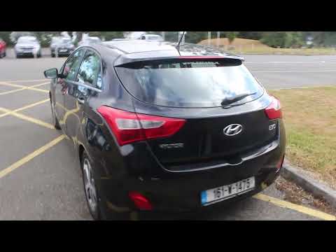 Hyundai i30 1.6 Diesel Deluxe - TENDER 17 - CLUTCH - Image 2