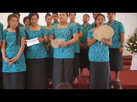 Vailele SDA Youth - Praise & Worship Service 2016