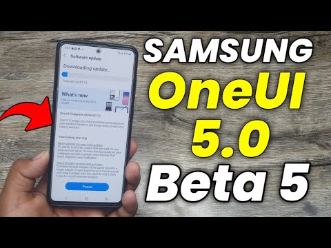 Samsung OneUI 5.0 Beta 5 Is Here 🔥🔥🔥