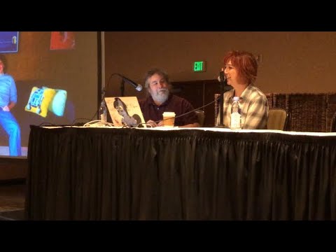 Inside the Animator's Studio: An Evening With Lauren Faust
