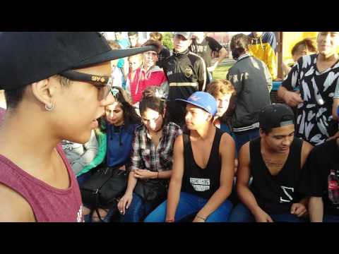 Prodigo vs Zom Zom - 8 - FECHA 1 - TORNEO - Guerreros Del Under