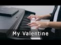 My Valentine - Martina McBride (Piano Version by Riyandi Kusuma)