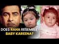 Netizens think Raha Resembles Baby Kareena And Has Raj Kapoor's Blue Eyes