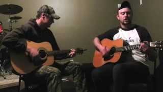 Steve Earl Hillbilly Highway cover by Brad Waters and Darrell Davis