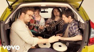 Born Ruffians - Needle (Honda Fit Mix)