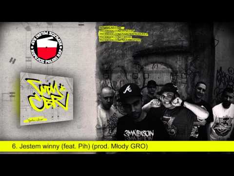 6. WTM & CBR - Jestem winny (feat. Pih) (prod. Młody GRO)