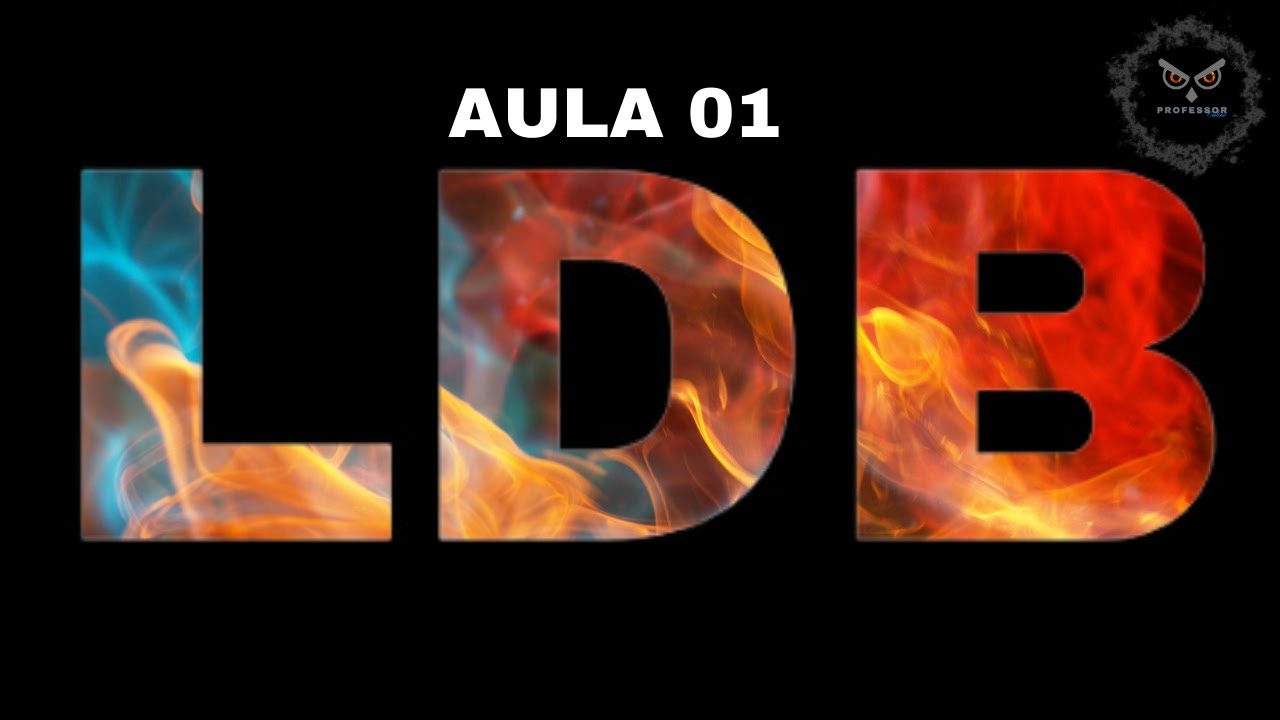 LDB ATUALIZADA: Concurso para Professor - Lei de Diretrizes e Bases da Educação