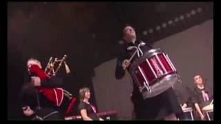 Red Hot Chili Pipers - Highland Cathedral