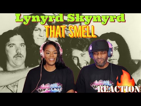 First time hearing Lynyrd Skynyrd "That Smell" Reaction | Asia and BJ