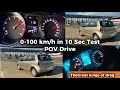 POLO VIVO POV DRIVE 0 100km H Test Must Watch