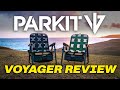 PARKIT - Voyager Chair Review