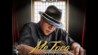 C-Kan Me Toca  -Audio-