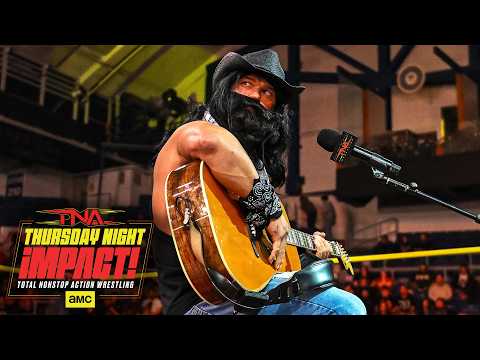 An IMPOSTER "Elijah" Plays a Concert | TNA iMPACT! April 23, 2026