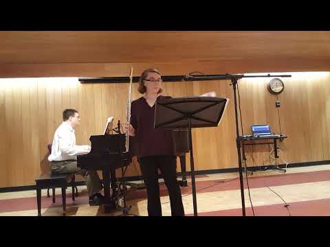 Sonata in F Major TWV 41:F2 (G. P. Telemann)