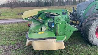 Krone Easy cut F 360 cv rotary mower for sale - Image 4 | Agroline SL Krone Easy cut F 360 cv rotary mower | Image 4 - Agroline