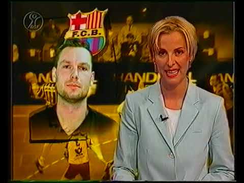 DSF 13.04.2000 Handball Bundesliga live (THW Kiel - HSG Nordhorn)