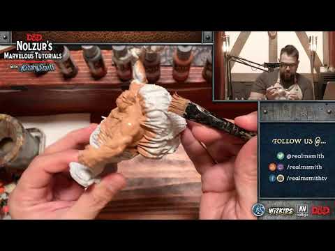 Hill Giant | Nolzur’s Marvelous Tutorials with RealmSmith