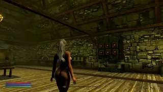 Skyrim SE (mods) - Morgaine - New Body Mods