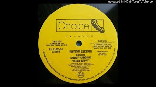 Rhythm Section - Feelin EP [Choice Records, 1995]