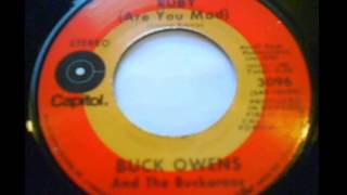 &quot;Ruby (Are You Mad?)&quot; - Buck Owens &amp; The Buckaroos (1971 Capitol)