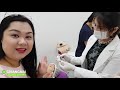 ฉีด หน้าใส