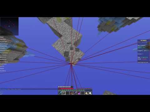 Читерем!) (БАН НА MinePlex и Hypixel)