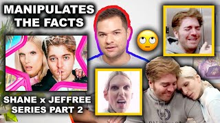Shane Manipulates Facts in &quot;Secrets of the Beauty World&quot; (Shane Dawson Series Episode 2)
