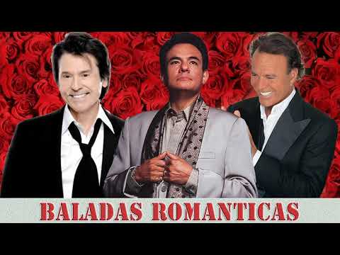 JULIO IGLESIAS, JOSÉ JOSÉ, RAPHAEL MIX 30 SUPER ÉXITOS ROMÁNTICOS DEL RECUERDO