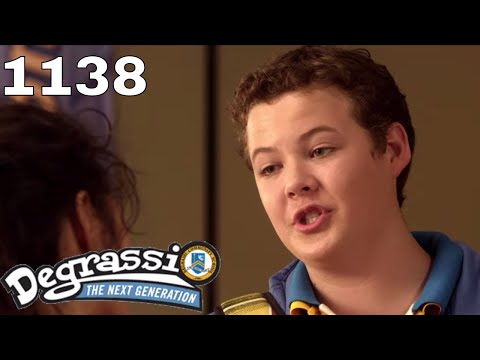 Degrassi: The Next Generation 1138 - Need You Now, Pt. 1