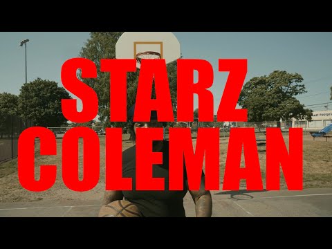 Starz Coleman - Starz Manigoat (Official Video)
