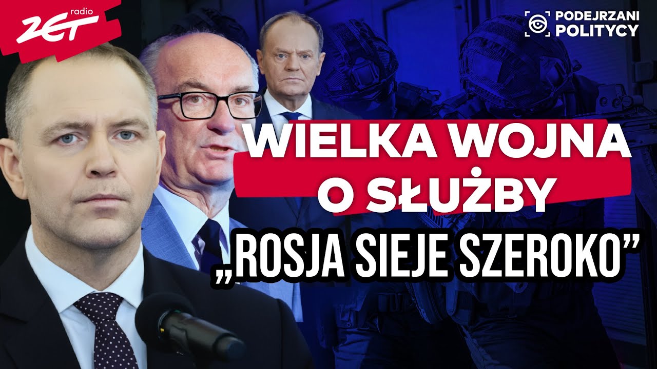 Wojna o służby specjalne ...i inne fakty. ;)