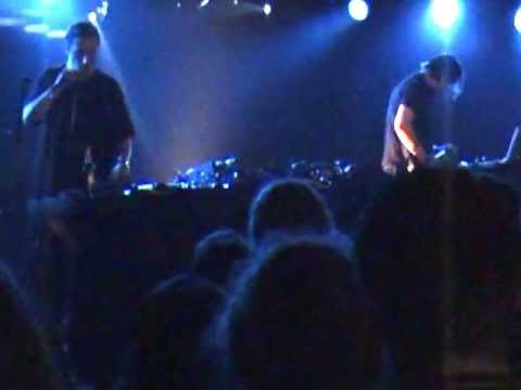 Mike Patton & Christian Fennesz - 2007.06.07 - Bad Bonn Kilbi Festival -  Fribourg, Switzerland