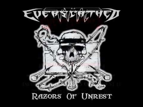 THE EVERSCATHED  Raging In Unrest