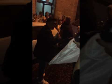 Rosario Albano feat Paolo Albano live serenata