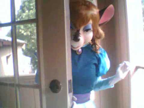 Bridget on the Balcony