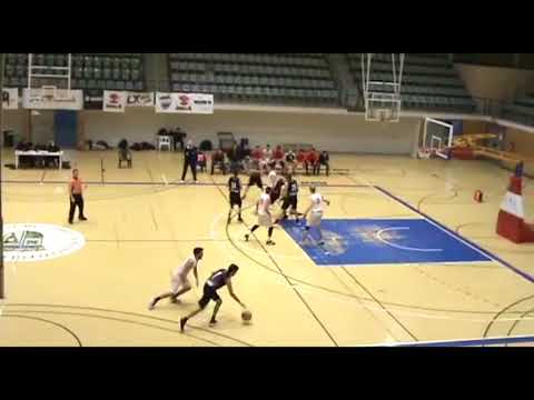 Videoresumen L´Horta Godella - Senior B Cb Puerto Sagunto (LIGA 17-18)