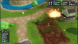 Mech Farmer - Run n' Gun AAARRRGHHH! 🔥