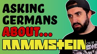 What do Germans REALLY think about Rammstein?