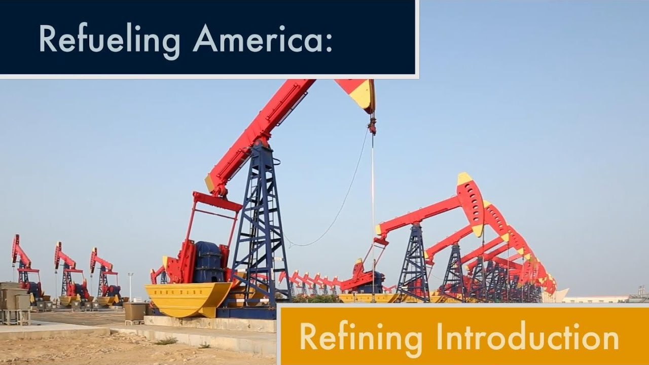 An Introduction to Refining