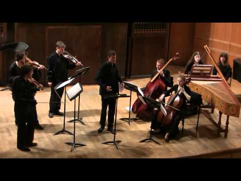 Philippe Jaroussky - Vivaldi - Nisi Dominus 1 in Moscow 28-09-10