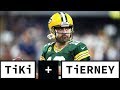 Aaron Rodgers' Future With The Packers Feels Shorter Than Expected | Tiki + Tierney