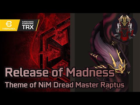 SWTOR UST: Release of Madness - Theme of Dread Master Raptus (Nightmare Mode)