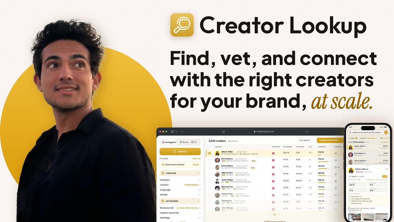 Creator Lookup thumbnail