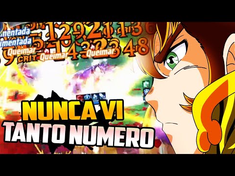 ESSE NEGÓCIO DE CURAR ficou no passado, meu AIORIA DEU DANO