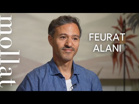 Feurat Alani - Le ciel est immense
