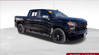 2022 Chevrolet Silverado 1500 Oxnard CA Ventura, CA #N25939A
